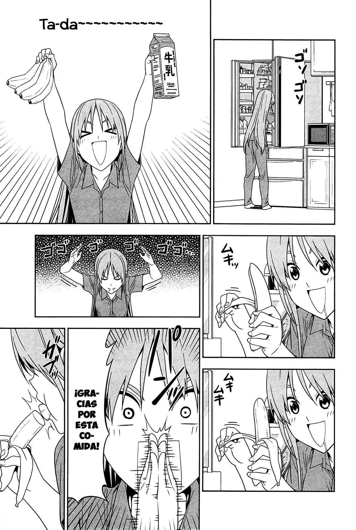 Aho Girl capítulo 30.05, página 3