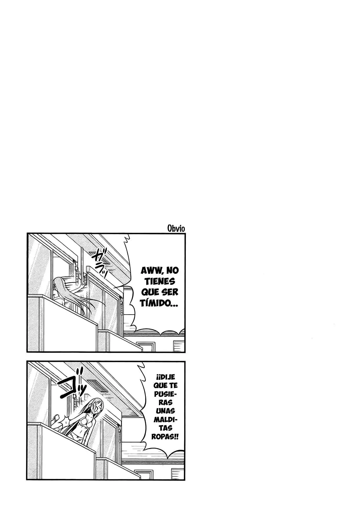 Aho Girl capítulo 30.05, página 9