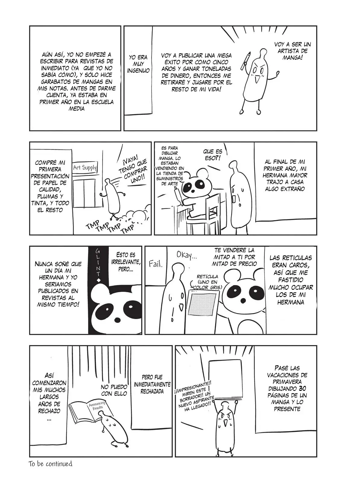 Aho Girl capítulo 36.5, página 3