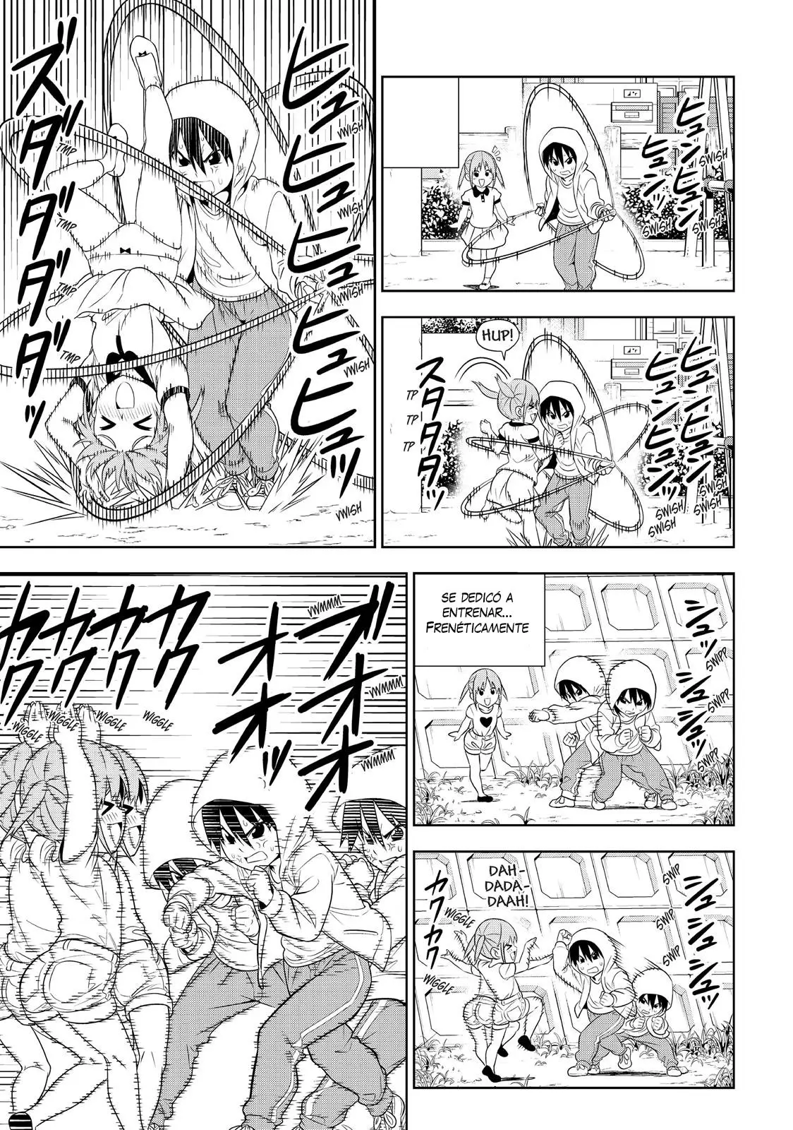 Aho Girl capítulo 76.5, página 6