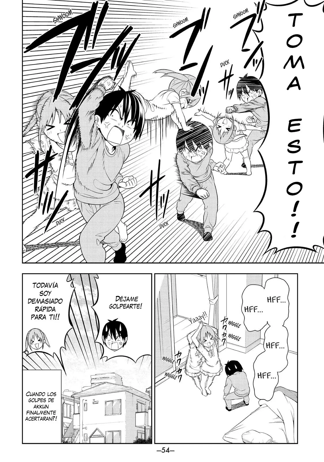 Aho Girl capítulo 76.5, página 11