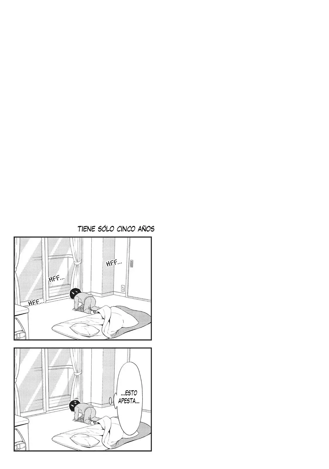 Aho Girl capítulo 76.5, página 12