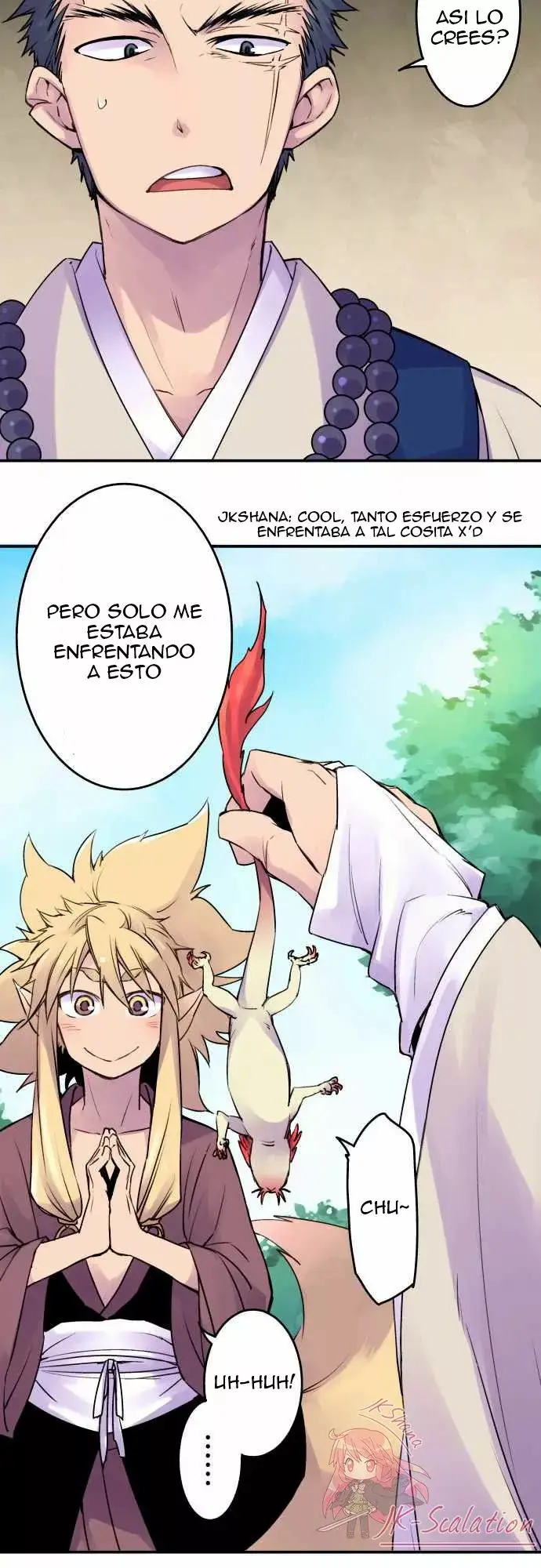 Ake no Tobari capítulo 10, página 4