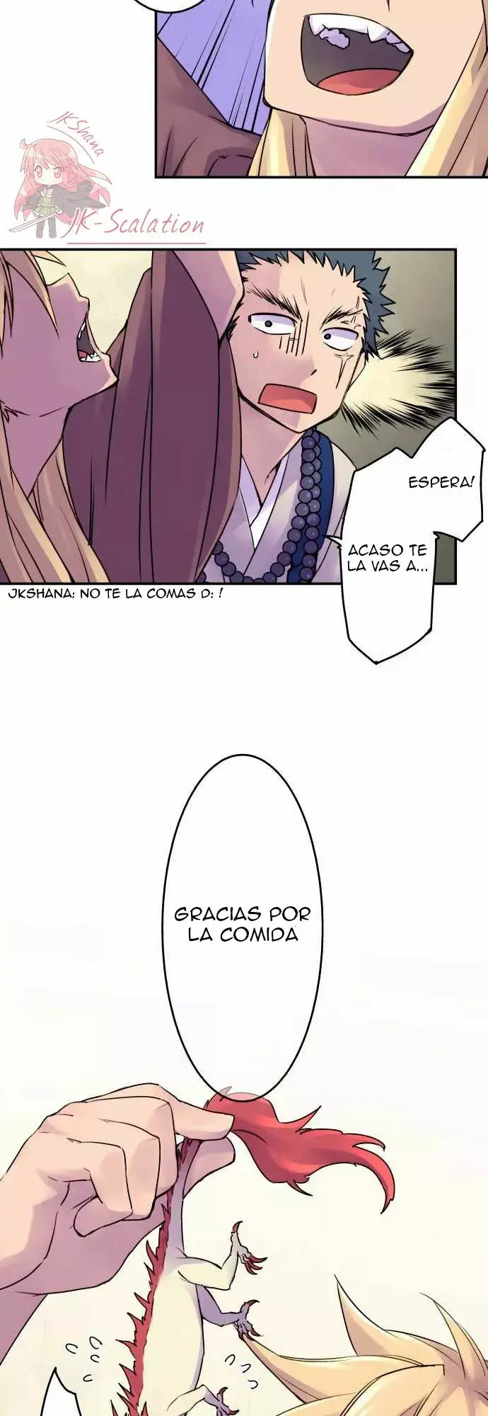 Ake no Tobari capítulo 10, página 8