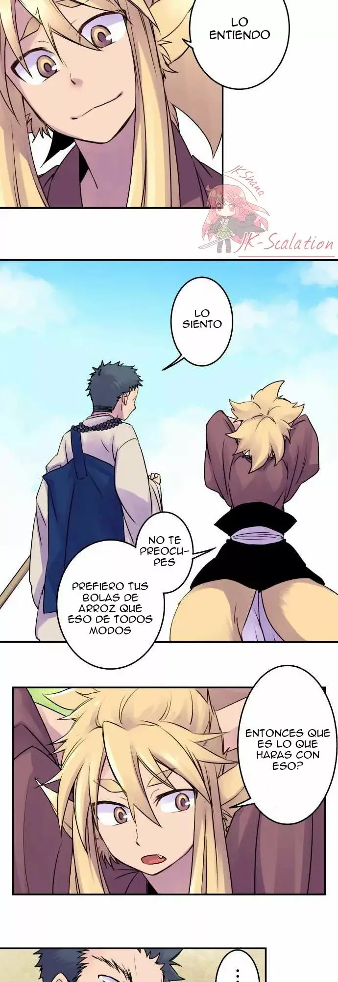 Ake no Tobari capítulo 10, página 11