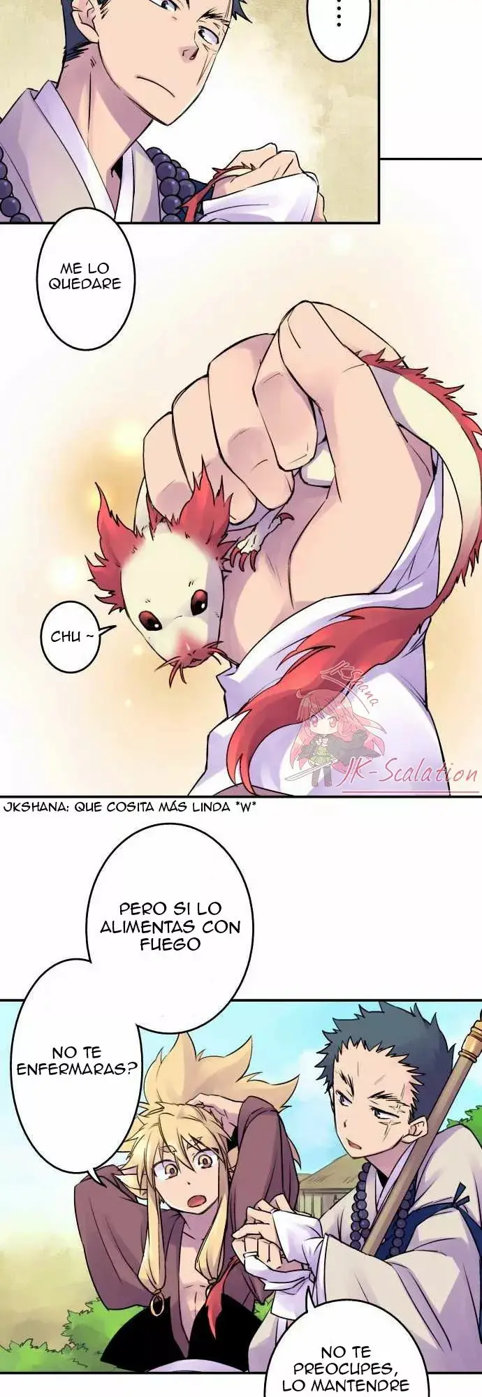 Ake no Tobari capítulo 10, página 12