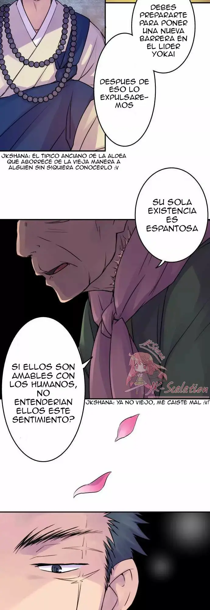Ake no Tobari capítulo 12, página 6