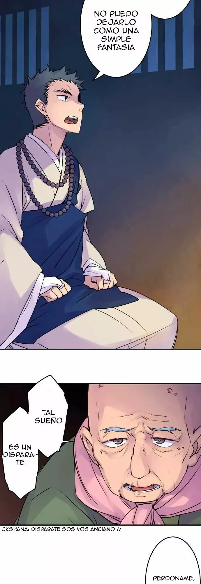 Ake no Tobari capítulo 12, página 8