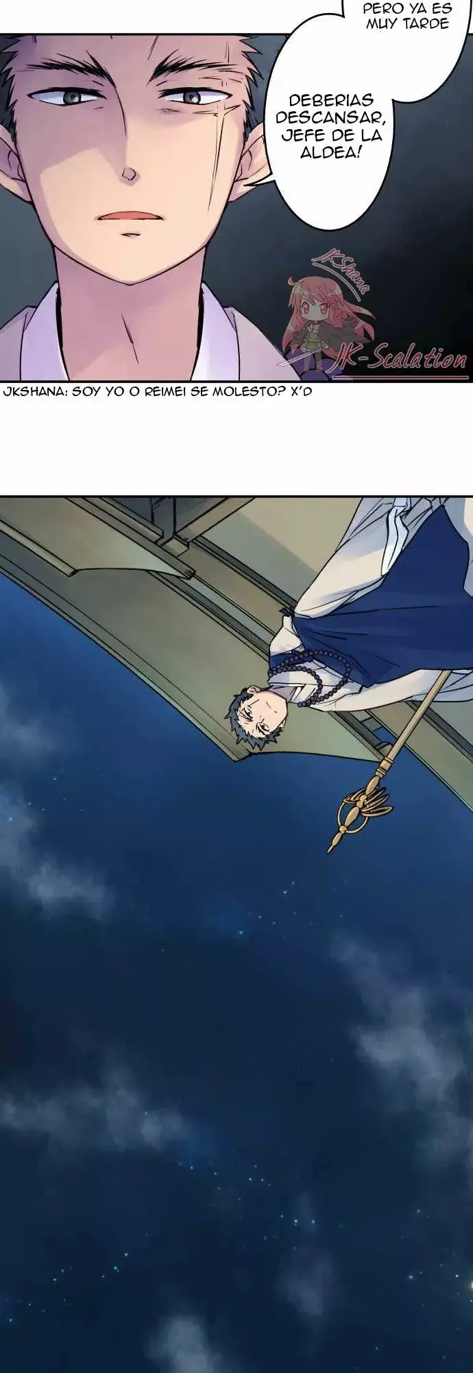Ake no Tobari capítulo 12, página 9