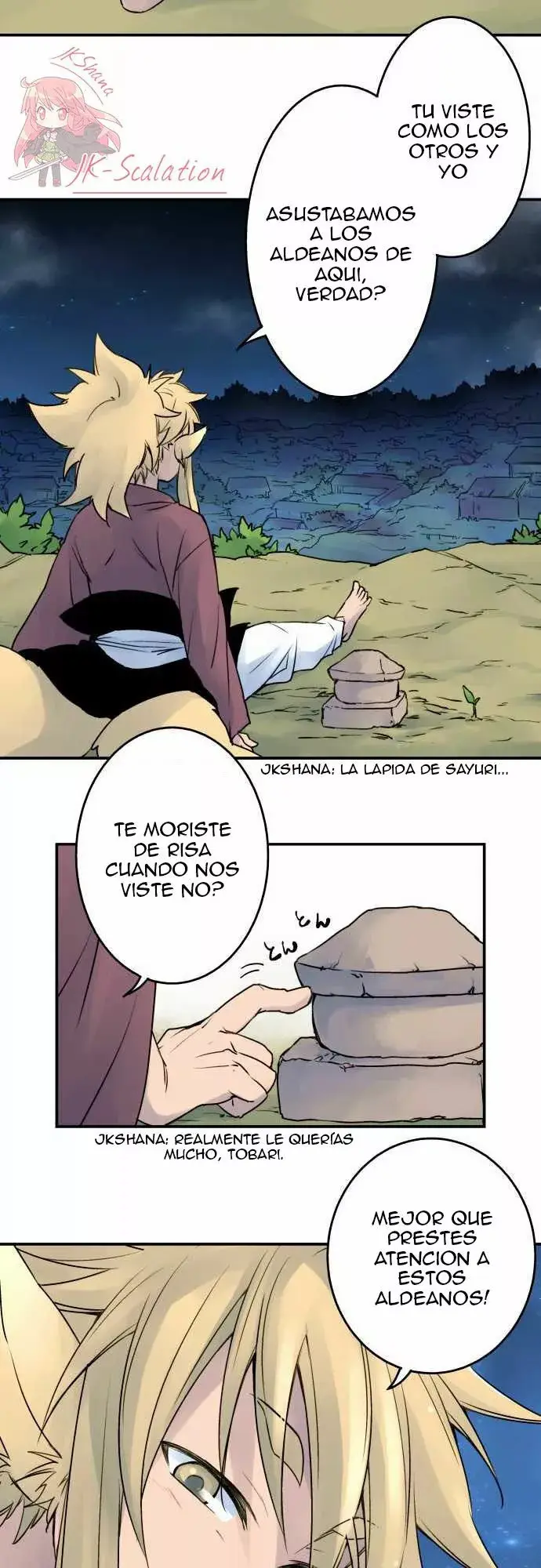 Ake no Tobari capítulo 12, página 11