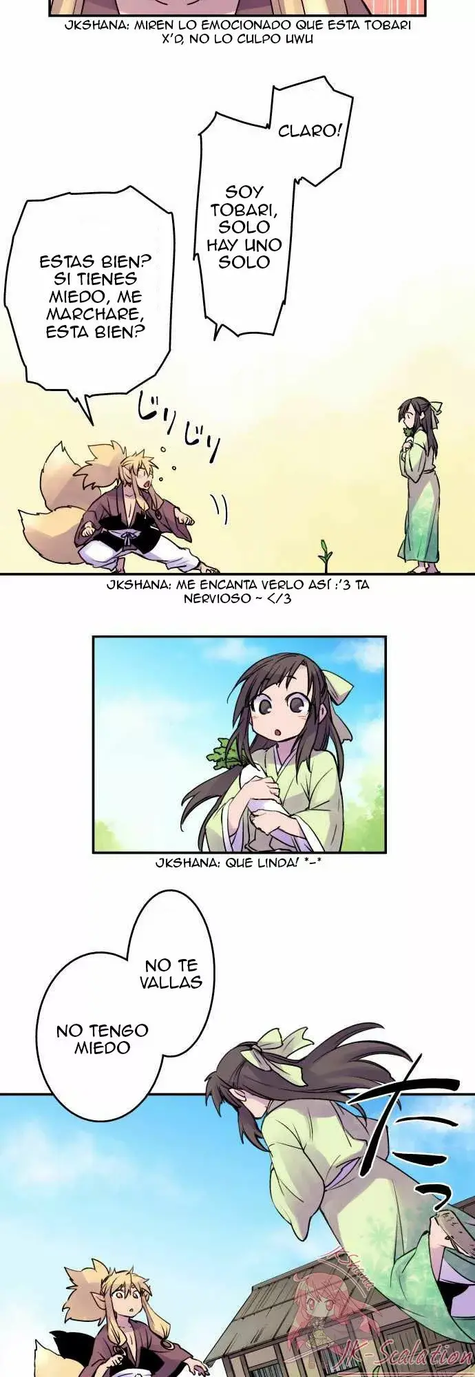 Ake no Tobari capítulo 13, página 9