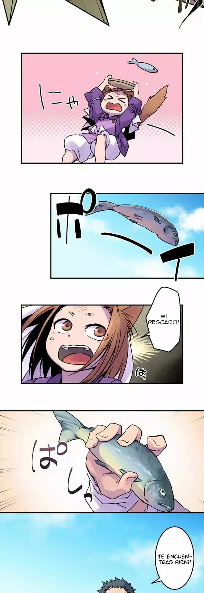 Ake no Tobari capítulo 14, página 4