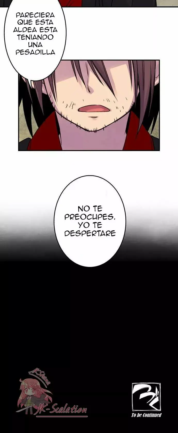 Ake no Tobari capítulo 14, página 16