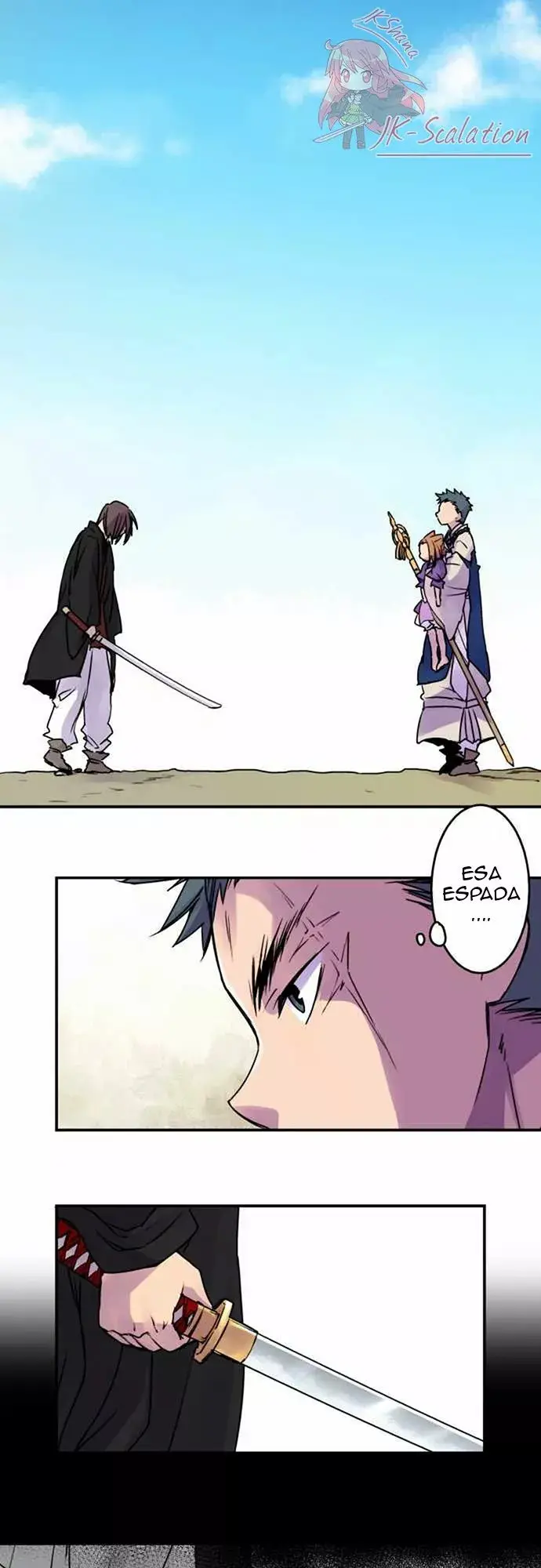 Ake no Tobari capítulo 15, página 2