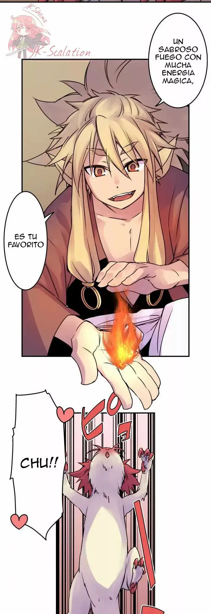 Ake no Tobari capítulo 15, página 12