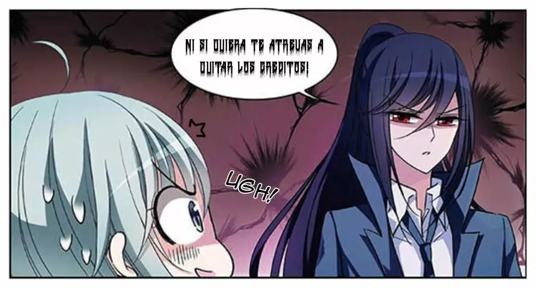 Ake no Tobari capítulo 15, página 21