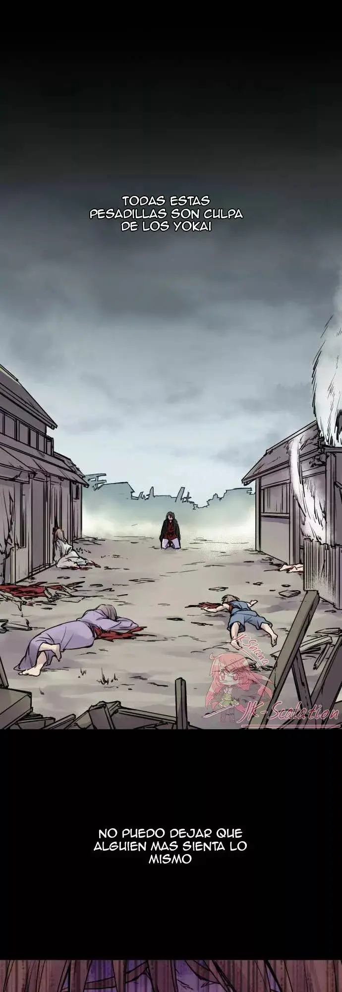 Ake no Tobari capítulo 16, página 2