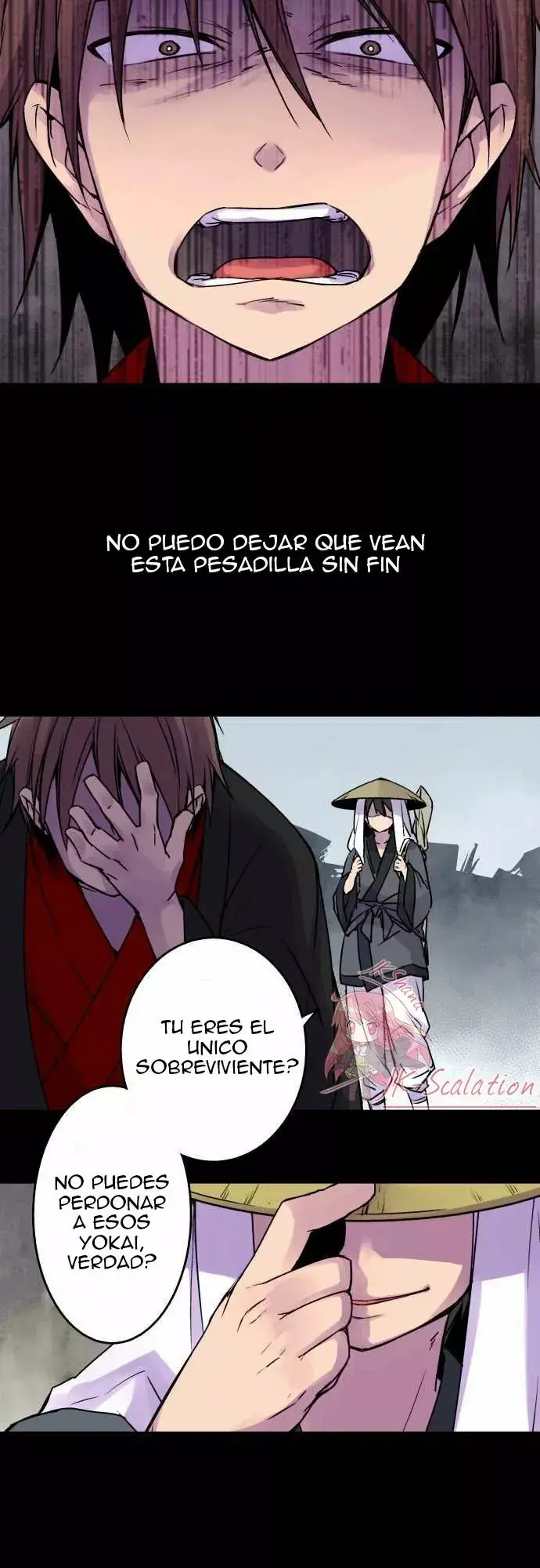 Ake no Tobari capítulo 16, página 3