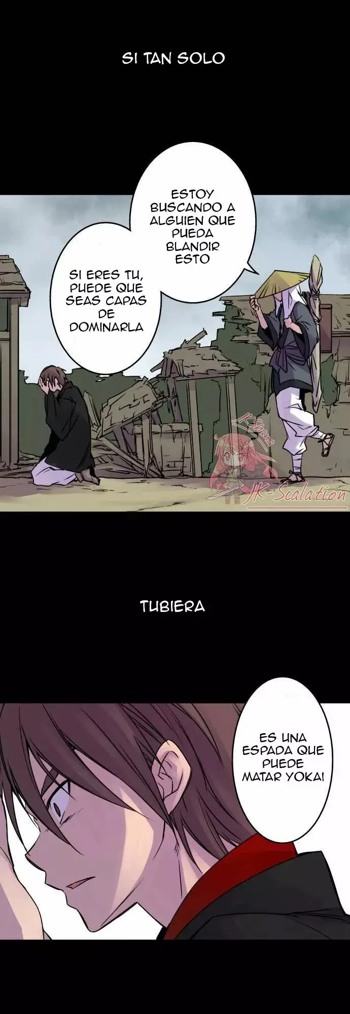 Ake no Tobari capítulo 16, página 4