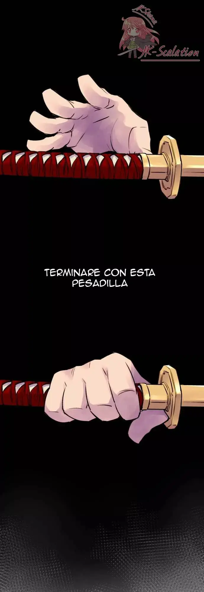 Ake no Tobari capítulo 16, página 6