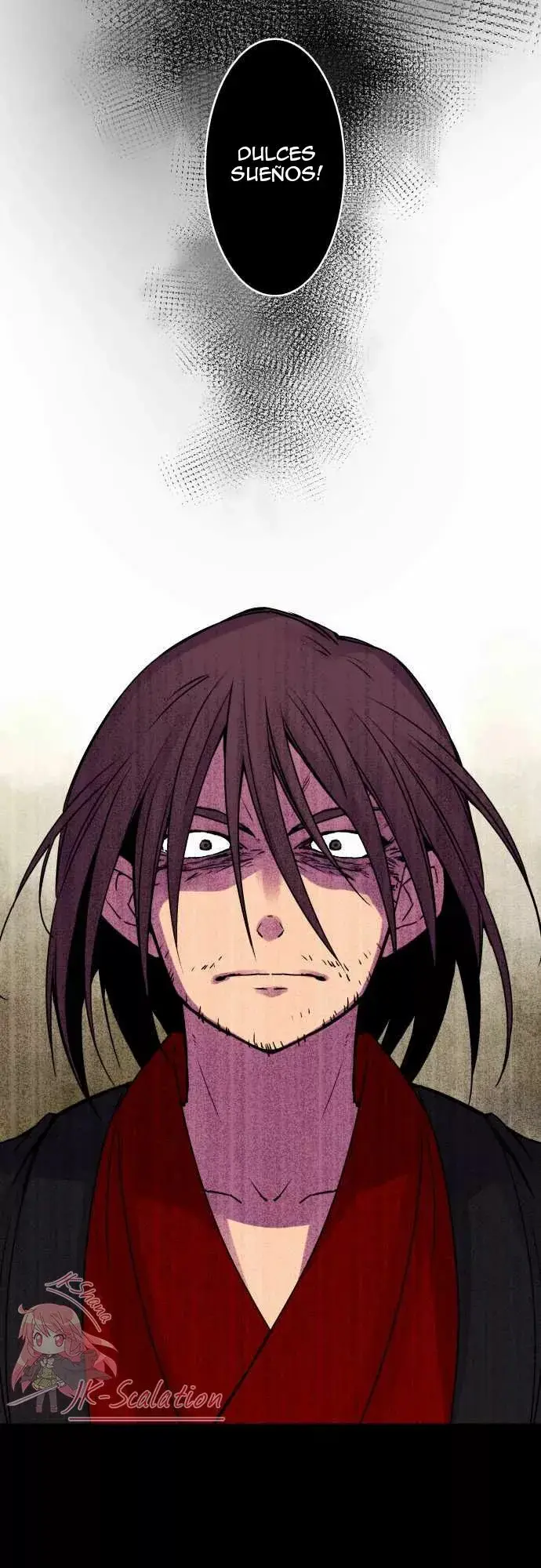 Ake no Tobari capítulo 16, página 20