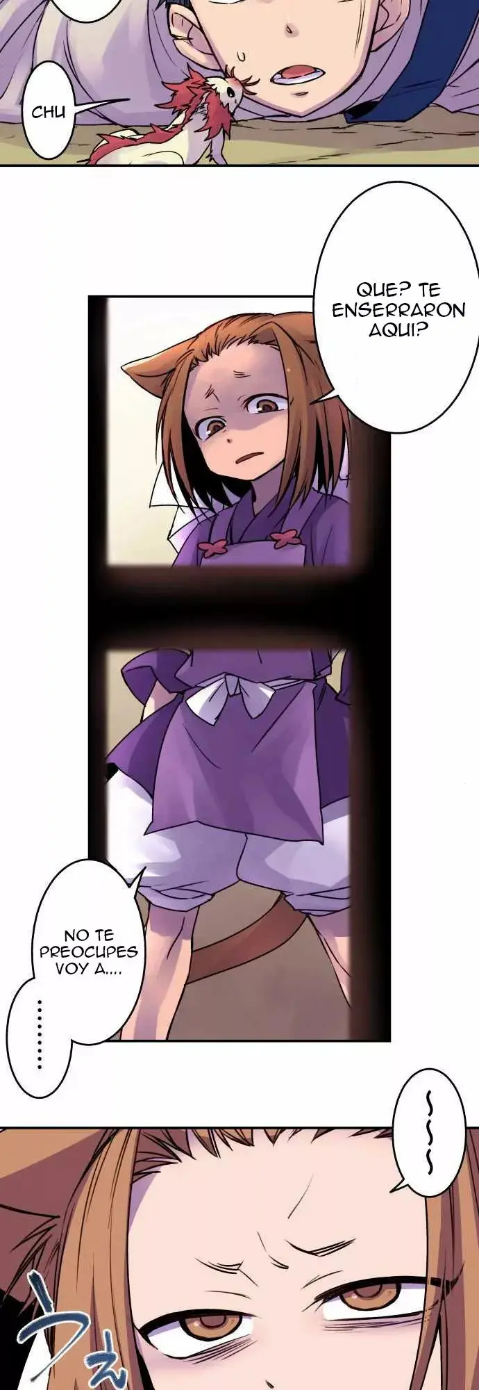 Ake no Tobari capítulo 18, página 4