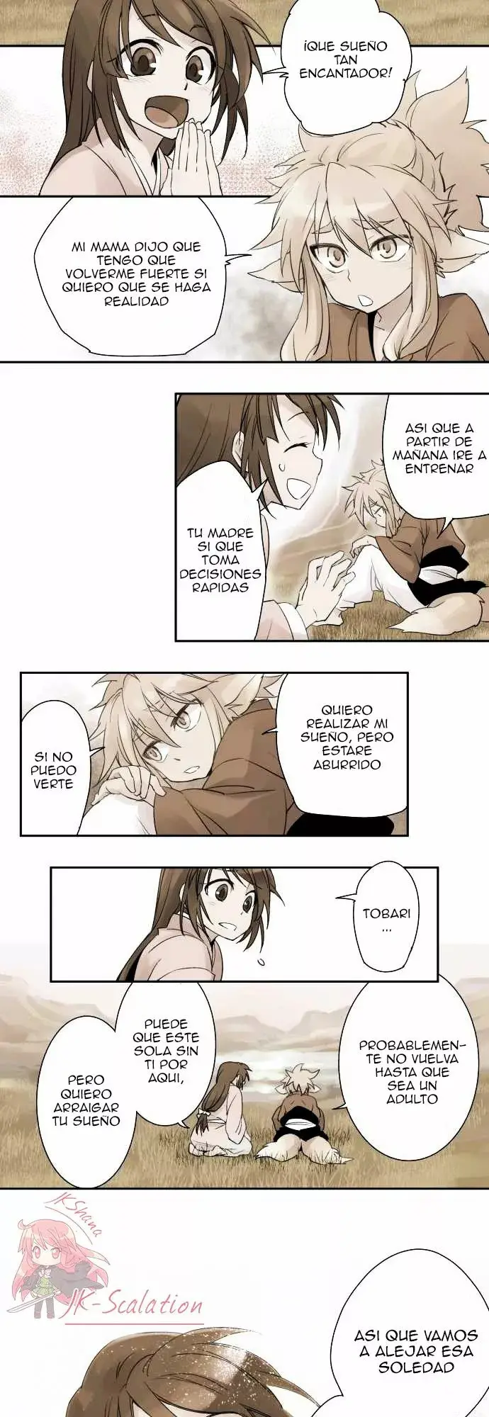 Ake no Tobari capítulo 2, página 8