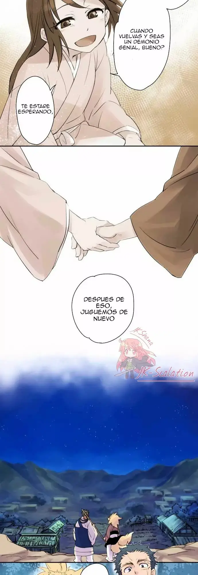 Ake no Tobari capítulo 2, página 9