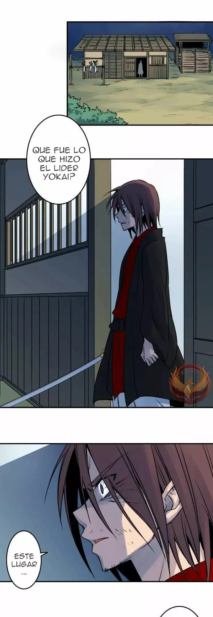 Ake no Tobari capítulo 21, página 7