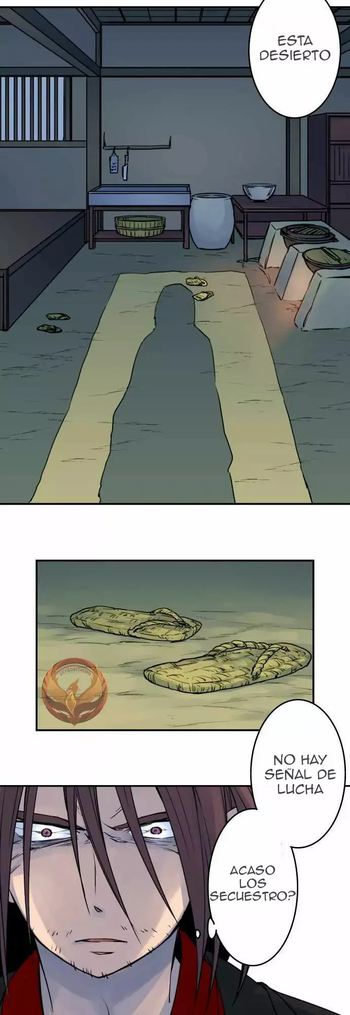 Ake no Tobari capítulo 21, página 8