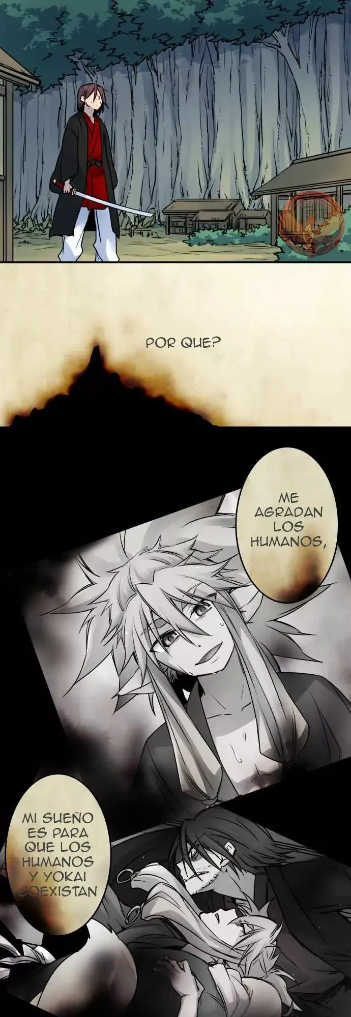 Ake no Tobari capítulo 21, página 10