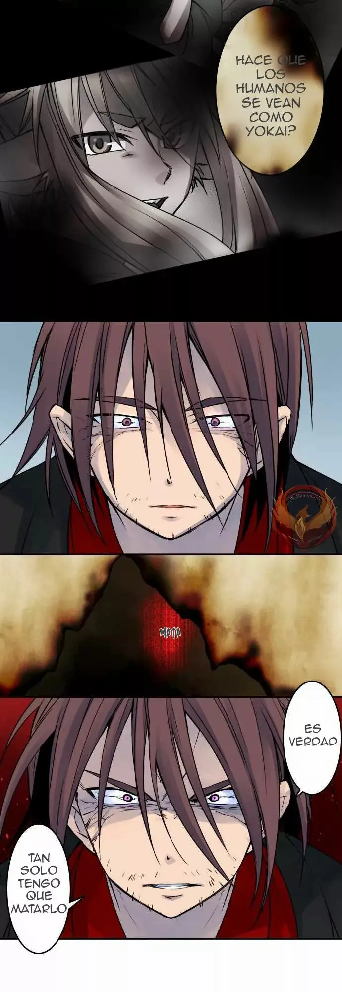Ake no Tobari capítulo 21, página 11