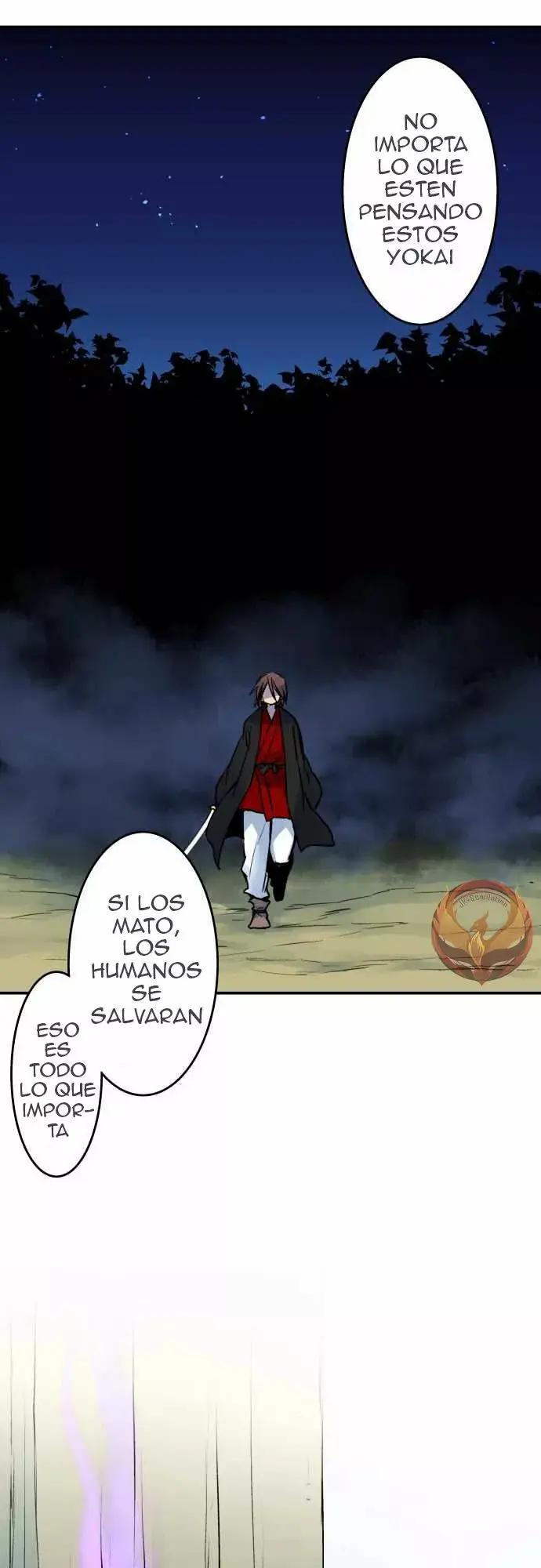 Ake no Tobari capítulo 21, página 12