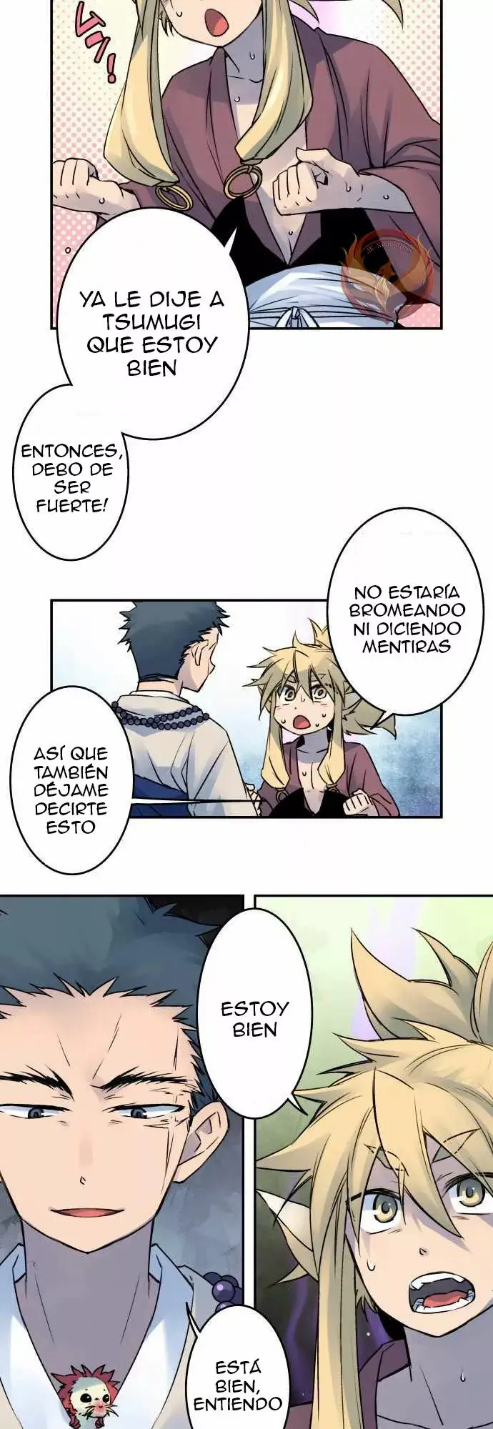 Ake no Tobari capítulo 22, página 5