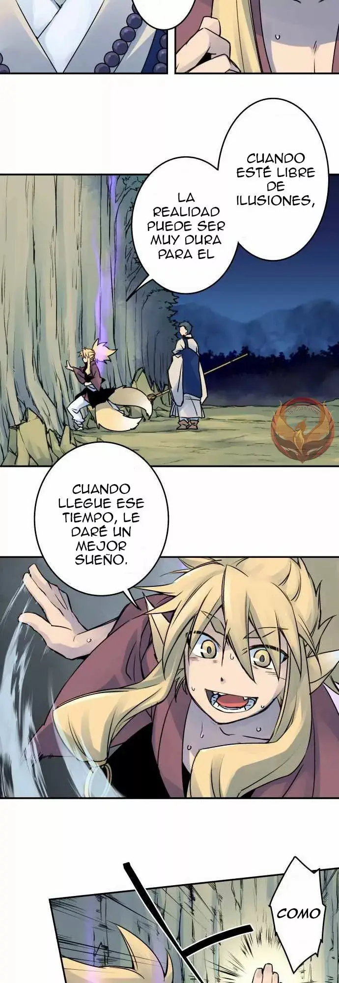 Ake no Tobari capítulo 22, página 6