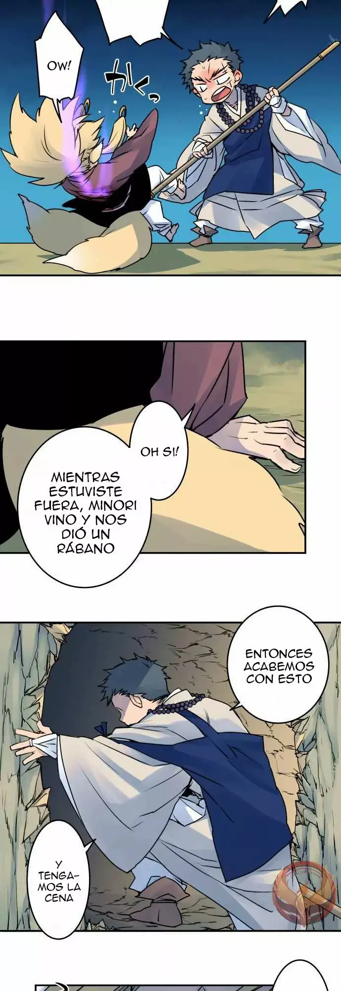Ake no Tobari capítulo 22, página 10