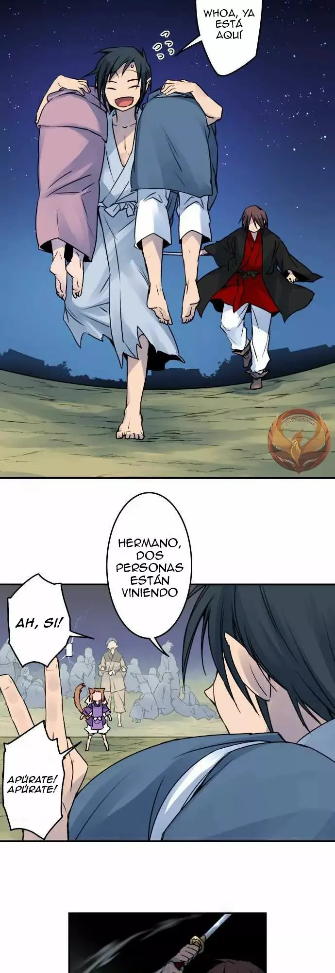 Ake no Tobari capítulo 22, página 14