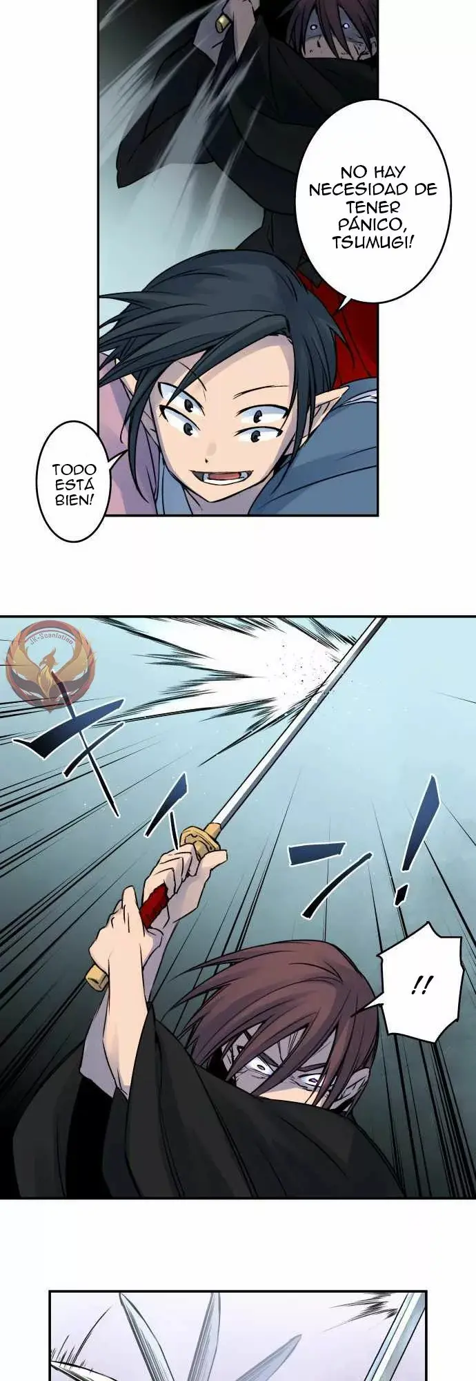 Ake no Tobari capítulo 22, página 15