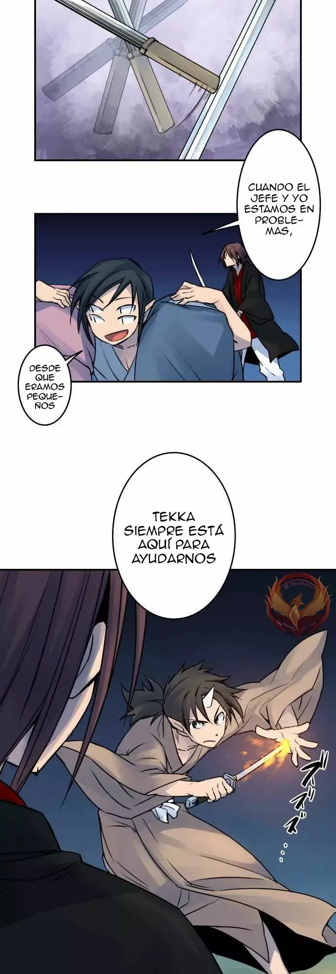 Ake no Tobari capítulo 22, página 16