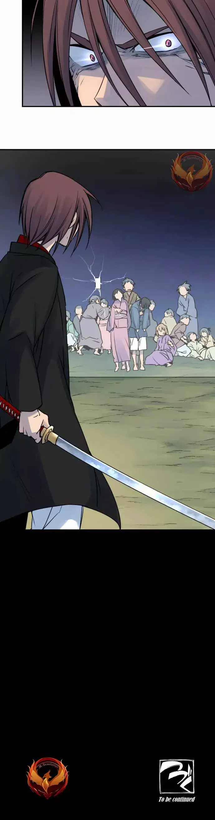 Ake no Tobari capítulo 22, página 19