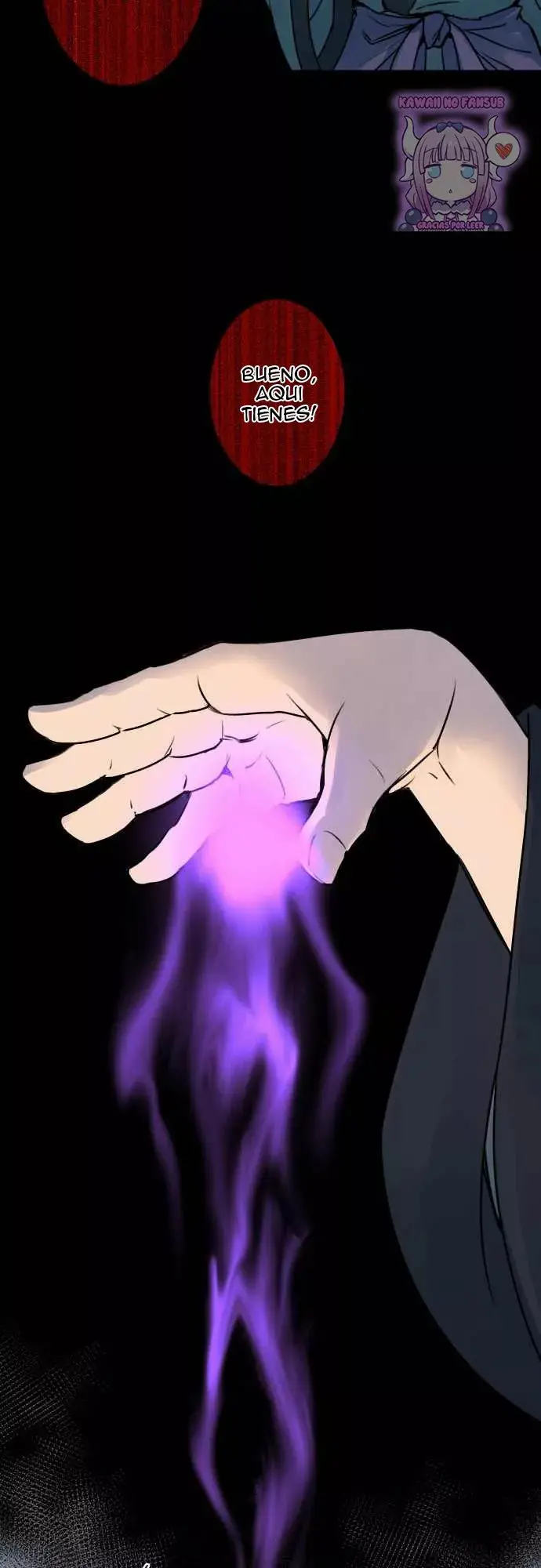 Ake no Tobari capítulo 23, página 10