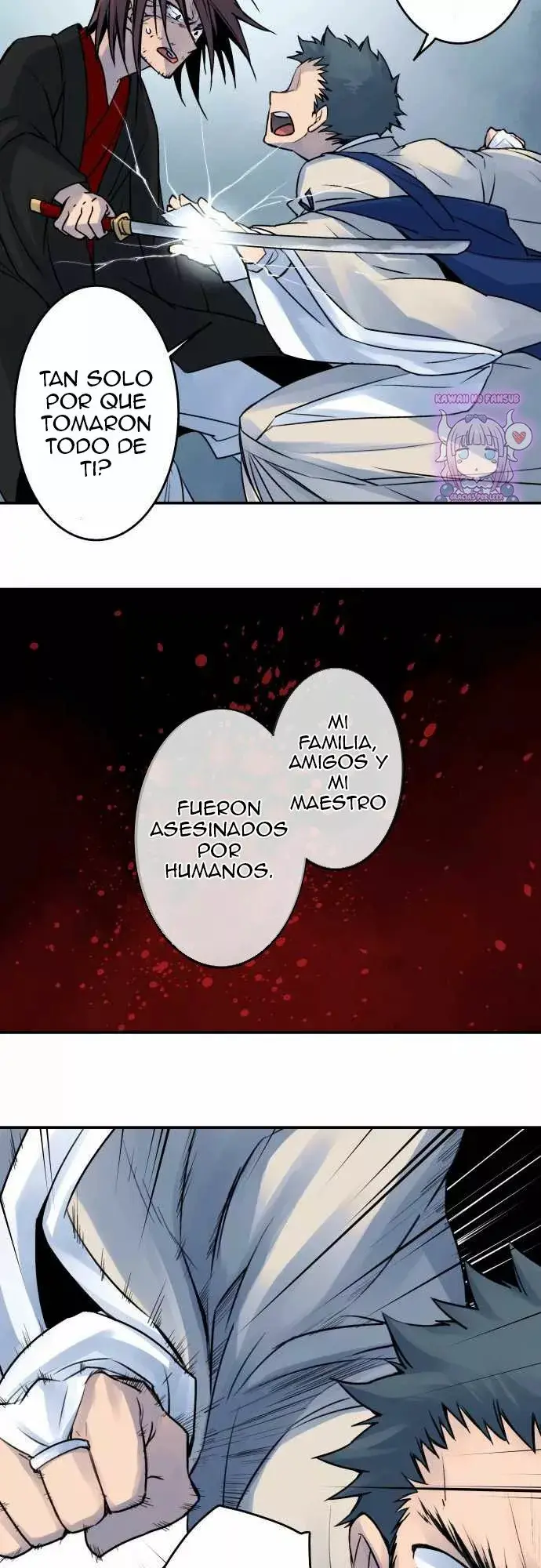 Ake no Tobari capítulo 24, página 13