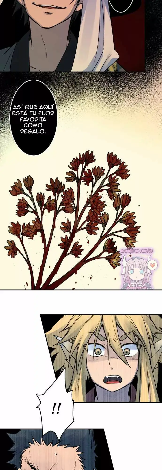 Ake no Tobari capítulo 25, página 15