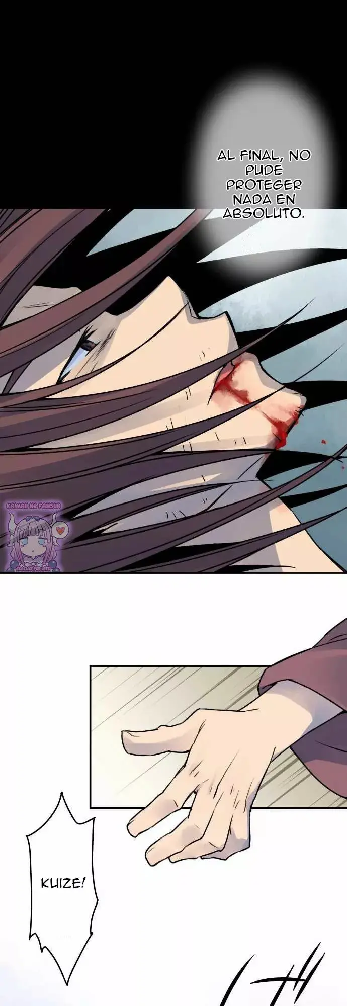 Ake no Tobari capítulo 26, página 6