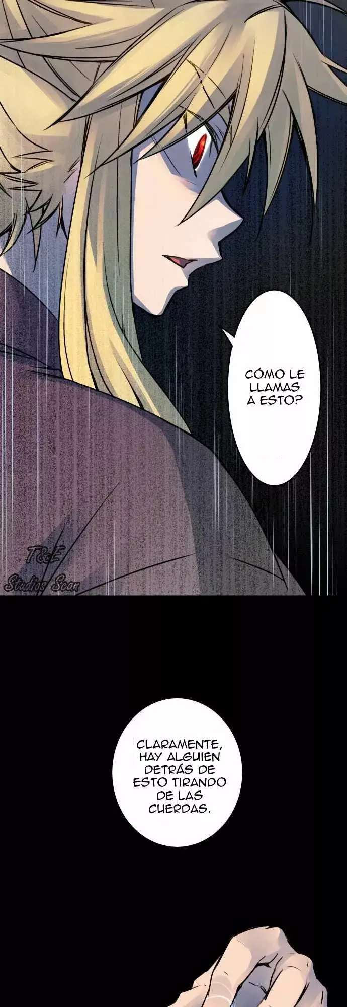 Ake no Tobari capítulo 27, página 5