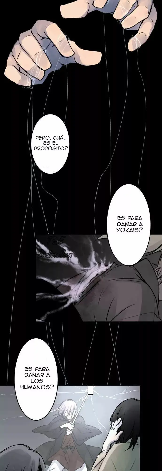 Ake no Tobari capítulo 27, página 6