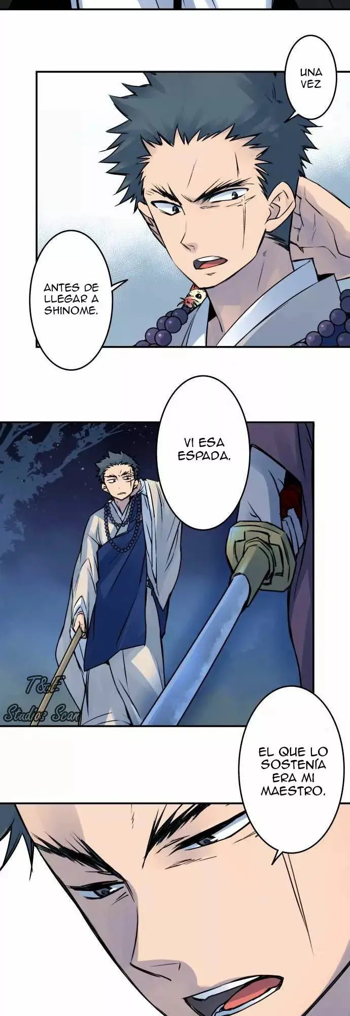 Ake no Tobari capítulo 27, página 8
