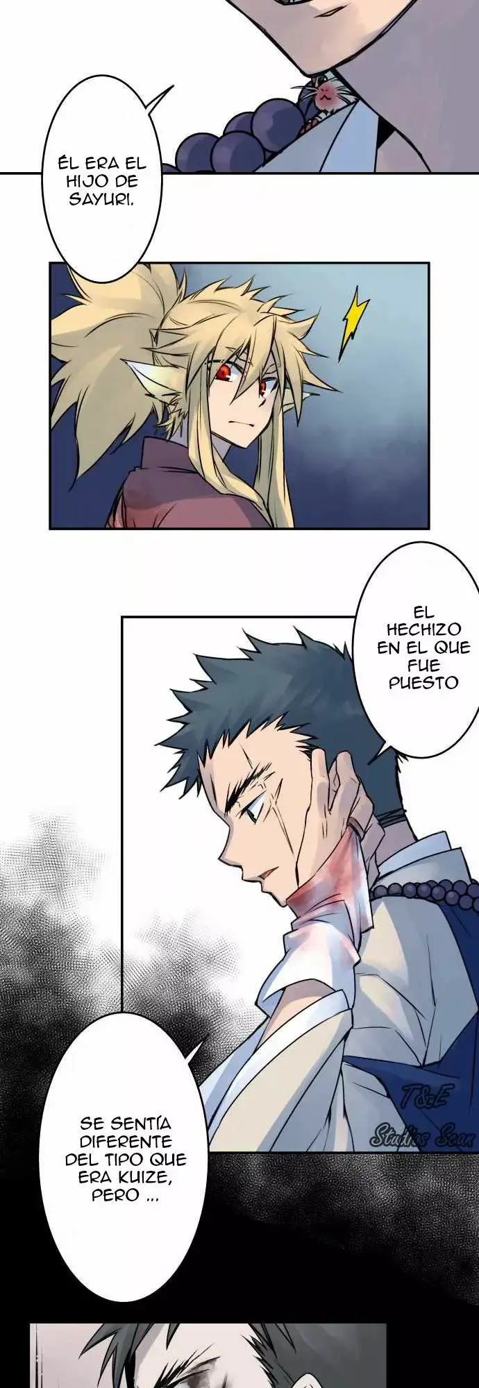 Ake no Tobari capítulo 27, página 9