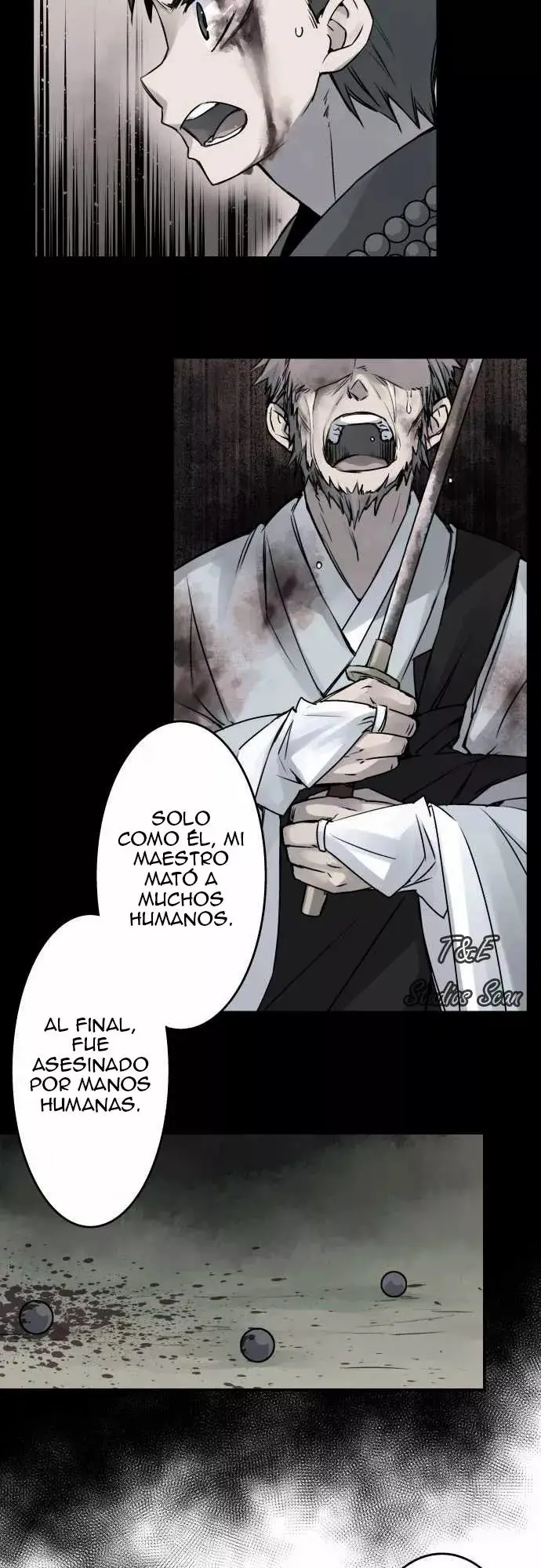 Ake no Tobari capítulo 27, página 10
