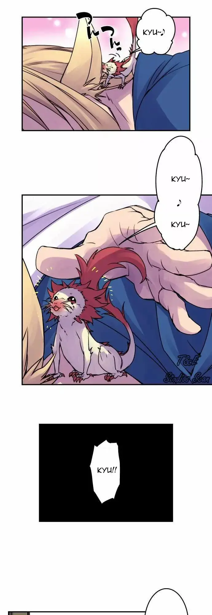 Ake no Tobari capítulo 28, página 4